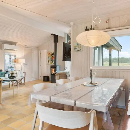 Feriehus Bl203-saltum-karen-mariesvej-67 *