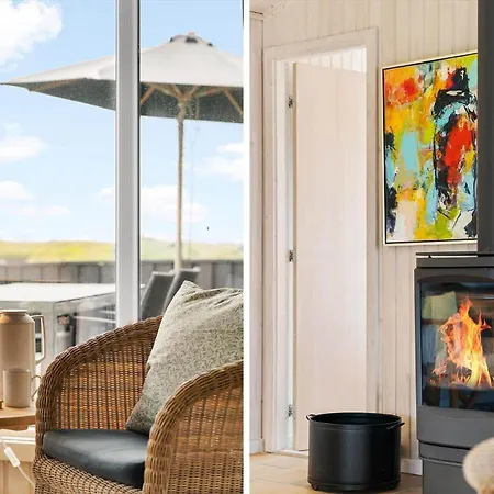 Holiday home Bl203-saltum-karen-mariesvej-67