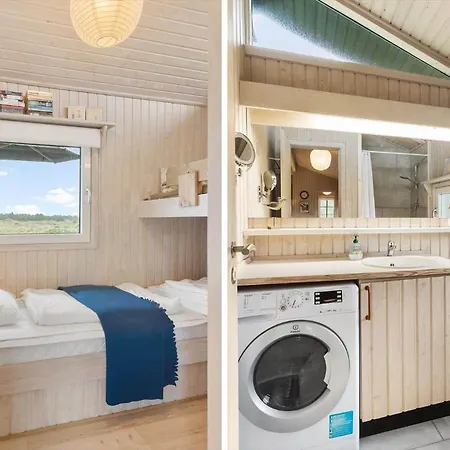 Holiday home Bl203-saltum-karen-mariesvej-67 *