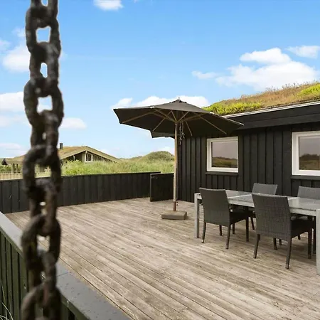 Bl203-saltum-karen-mariesvej-67 Holiday home