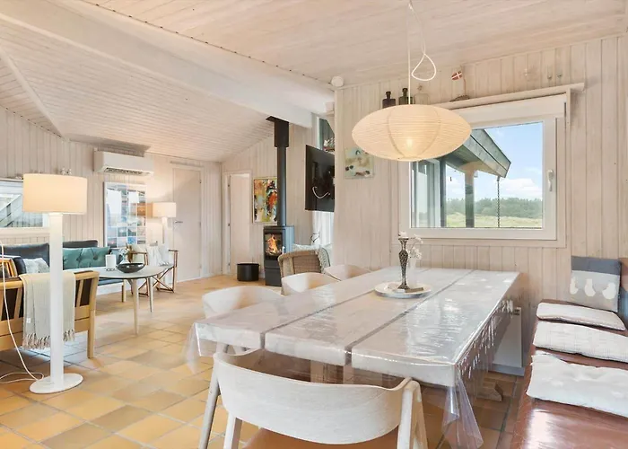 Feriehus Bl203-saltum-karen-mariesvej-67 *