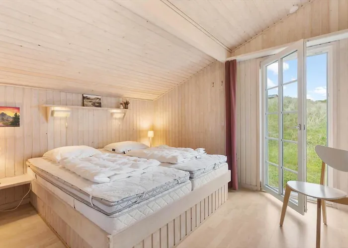 Feriehus Bl203-saltum-karen-mariesvej-67 *