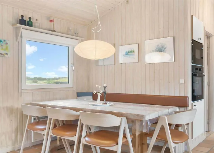 Feriehus Bl203-saltum-karen-mariesvej-67